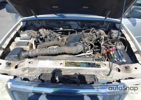 2004 Ford Ranger Edge/Tremor/Xlt from USA, damaged, VIN 1FTYR44U74PA93111